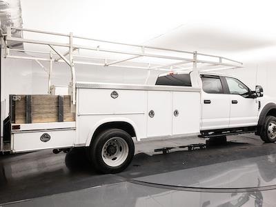 2019 Ford F-450 Crew Cab DRW RWD Contractor Truck for sale #MB254323A - photo 2