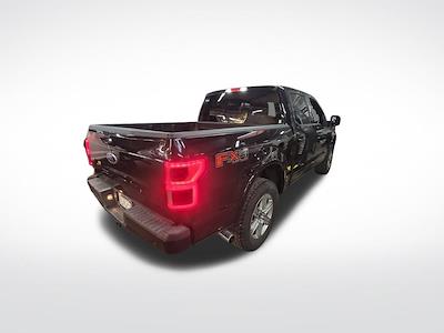 Used 2018 Ford F-150 Lariat SuperCrew Cab for sale #MB254323B - photo 2
