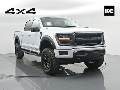 New 2025 Ford F-150 XLT SuperCrew Cab 4WD Pickup for sale #MB254376 - photo 1