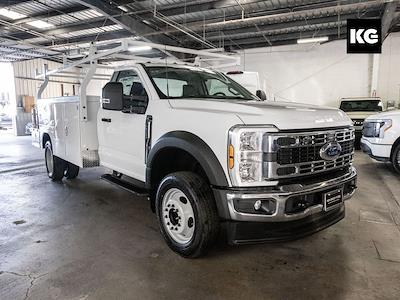 New 2025 Ford F-450 Regular Cab 12' Royal Combo Body for sale #MB254382 - photo 1