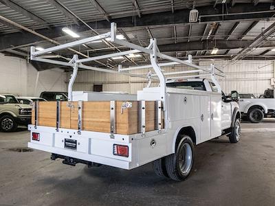 New 2025 Ford F-450 Regular Cab 12' Royal Combo Body for sale #MB254382 - photo 2