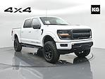 New 2025 Ford F-150 XLT SuperCrew Cab 4WD Pickup for sale #MB254387 - photo 1