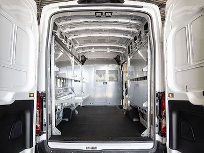 New 2025 Ford Transit 350 High Roof Upfitted Cargo Van for sale #MB254388 - photo 2