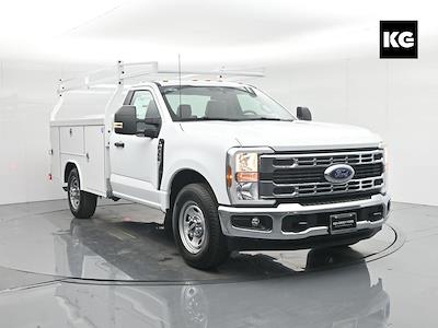 New 2025 Ford F-350 Regular Cab Royal 40-VO-108 60 CA 9' Service Truck for sale #MB254399 - photo 1