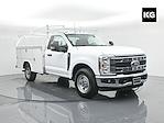 New 2025 Ford F-350 Regular Cab Royal 40-VO-108 60 CA 9' Service Truck for sale #MB254472 - photo 1