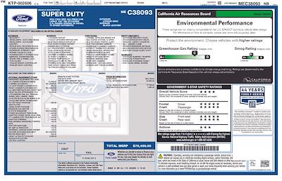 2021 Ford F-250 Crew Cab 4WD Pickup for sale #MB254477A - photo 2