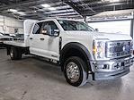 New 2025 Ford F-450 XL Crew Cab 4WD 12' Scelzi Flatbed Truck for sale #MB254516 - photo 24