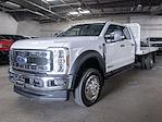 New 2025 Ford F-450 XL Crew Cab 4WD 12' Scelzi Flatbed Truck for sale #MB254516 - photo 5