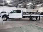 New 2025 Ford F-450 XL Crew Cab 4WD 12' Scelzi Flatbed Truck for sale #MB254516 - photo 6