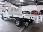 New 2025 Ford F-450 XL Crew Cab 4WD 12' Scelzi Flatbed Truck for sale #MB254516 - photo 7