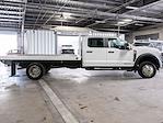 New 2025 Ford F-450 XL Crew Cab 4WD 12' Scelzi Flatbed Truck for sale #MB254516 - photo 9