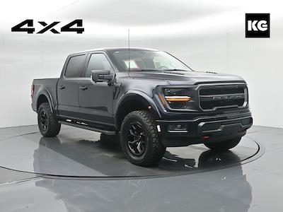 New 2025 Ford F-150 XLT SuperCrew Cab 4WD Pickup for sale #MB254542 - photo 1