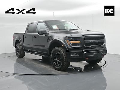 New 2025 Ford F-150 XLT SuperCrew Cab 4WD Pickup for sale #MB254543 - photo 1