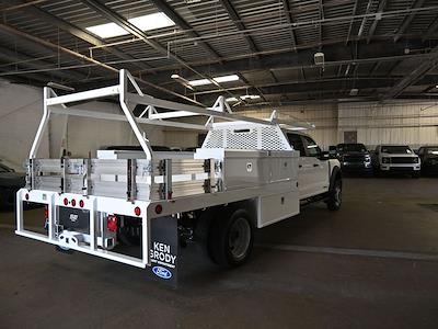 New 2026 Ford F-550 Crew Cab 12' Scelzi Contractor Truck for sale #MB254545 - photo 2