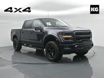 New 2025 Ford F-150 XLT SuperCrew Cab for sale #MB254618 - photo 1