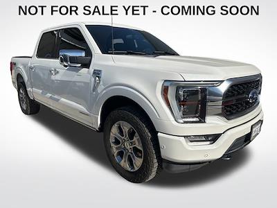 2021 Ford F-150 SuperCrew Cab 4WD Pickup for sale #MB254639A - photo 1