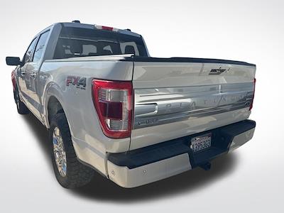 2021 Ford F-150 SuperCrew Cab 4WD Pickup for sale #MB254639A - photo 2