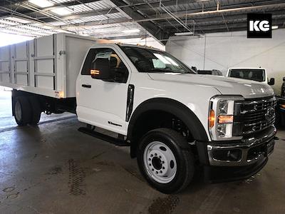 New 2025 Ford F-550 XL Regular Cab Cab Chassis for sale #MB254653 - photo 1