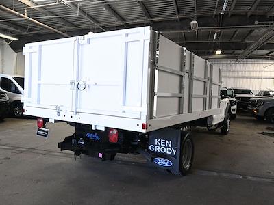 New 2025 Ford F-550 Regular Cab 14' Harbor Landscape Dump for sale #MB254653 - photo 2