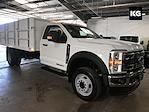 New 2025 Ford F-550 XL Regular Cab Cab Chassis for sale #MB254653 - photo 1