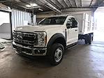 New 2025 Ford F-550 XL Regular Cab Cab Chassis for sale #MB254653 - photo 5