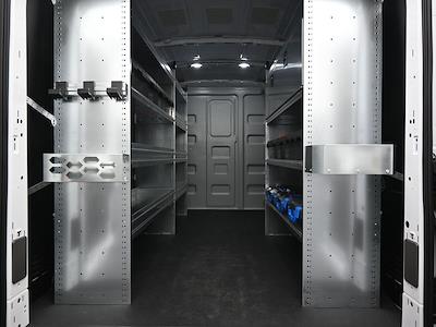New 2025 Ford Transit 250 Medium Roof Upfitted Cargo Van for sale #MB254693 - photo 2