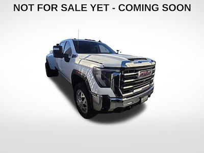Used 2024 GMC Sierra 3500 SLE Crew Cab for sale #MB254713B - photo 1
