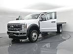 New 2025 Ford F-450 Regular Cab Steel Flatbed Truck for sale #MB254728 - photo 25