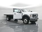 New 2025 Ford F-450 Regular Cab Steel Flatbed Truck for sale #MB254728 - photo 27