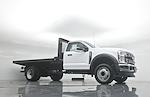 New 2025 Ford F-450 Regular Cab Steel Flatbed Truck for sale #MB254728 - photo 3