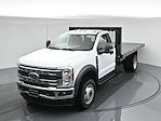 New 2025 Ford F-450 Regular Cab Steel Flatbed Truck for sale #MB254728 - photo 31