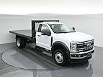 New 2025 Ford F-450 Regular Cab Steel Flatbed Truck for sale #MB254728 - photo 33