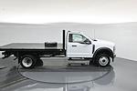 New 2025 Ford F-450 Regular Cab Steel Flatbed Truck for sale #MB254728 - photo 34