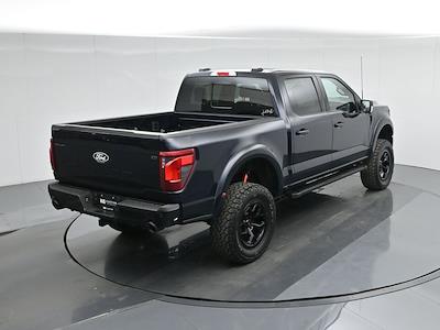 New 2025 Ford F-150 XLT SuperCrew Cab 4WD Pickup for sale #MB254856 - photo 2