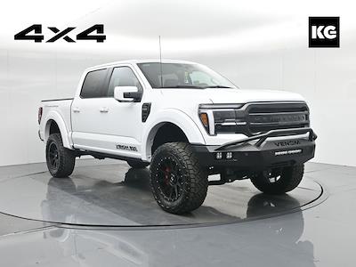 New 2025 Ford F-150 Lariat SuperCrew Cab for sale #MB254917 - photo 1