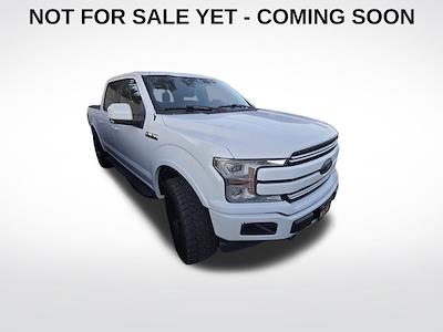 2018 Ford F-150 SuperCrew Cab 4WD Pickup for sale #MB254969A - photo 1