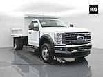 New 2025 Ford F-550 Regular Cab Steel Dump Truck for sale #MB254981 - photo 1