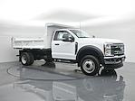 New 2025 Ford F-550 Regular Cab Steel Dump Truck for sale #MB254981 - photo 20