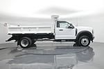 New 2025 Ford F-550 Regular Cab Steel Dump Truck for sale #MB254981 - photo 21