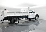 New 2025 Ford F-550 Regular Cab Steel Dump Truck for sale #MB254981 - photo 22