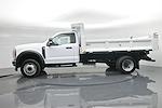 New 2025 Ford F-550 Regular Cab Steel Dump Truck for sale #MB254981 - photo 24