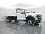New 2025 Ford F-550 Regular Cab Steel Dump Truck for sale #MB254981 - photo 27