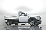 New 2025 Ford F-550 Regular Cab Steel Dump Truck for sale #MB254981 - photo 3