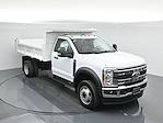 New 2025 Ford F-550 Regular Cab Steel Dump Truck for sale #MB254981 - photo 33