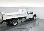New 2025 Ford F-550 Regular Cab Steel Dump Truck for sale #MB254981 - photo 35