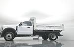 New 2025 Ford F-550 Regular Cab Steel Dump Truck for sale #MB254981 - photo 46