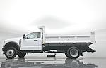 New 2025 Ford F-550 Regular Cab Steel Dump Truck for sale #MB254981 - photo 47