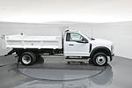 New 2025 Ford F-550 Regular Cab Steel Dump Truck for sale #MB254981 - photo 48