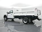 New 2025 Ford F-550 Regular Cab Steel Dump Truck for sale #MB254981 - photo 6