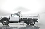 New 2025 Ford F-550 Regular Cab Steel Dump Truck for sale #MB254981 - photo 7